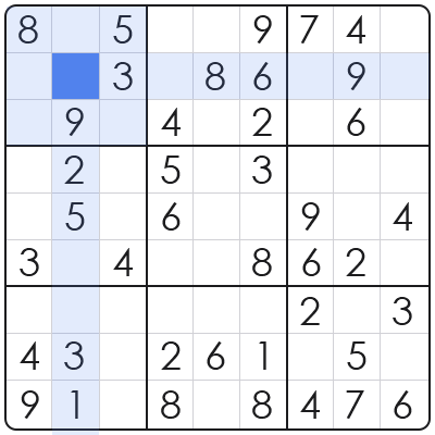sudoku strategies for beginners