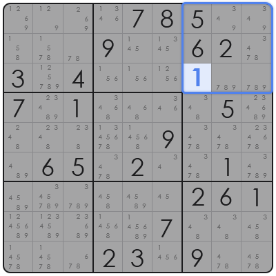 super hard sudoku